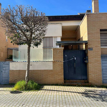 LeganésEinfamilienhaus