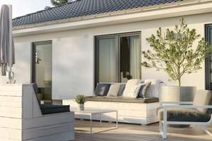 Bungalow im eigenen Garten – Die vollständige Adresse der Immobilie erhältst du vom Anbieter., 94345 Aholfing – Vorschaubild 3
