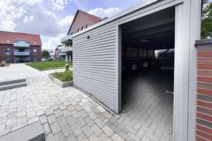 Große Maisonette mit Galerie und Blick ins Grüne – Die vollständige Adresse der Immobilie erhältst du vom Anbieter., 30659 Bothfeld, Hannover – Vorschaubild 19