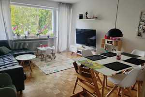  3-Zimmer-Wohnung mit Balkon in München – München – Vorschaubild 3
