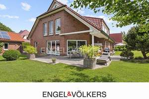 Exklusives Wohnen am Feldrand - Modernisiertes & luxuriöses Einfamilienhaus – Die vollständige Adresse der Immobilie erhältst du vom Anbieter., 22946 Großensee – Vorschaubild 1