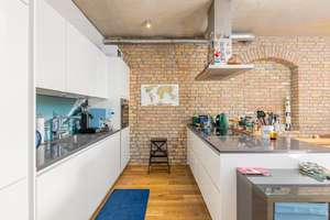  Exklusives Loft am Wasser | 2 Balkone | Denkmal | Jungbusch – 68159 Innenstadt/Jungbusch, Mannheim – Vorschaubild 5