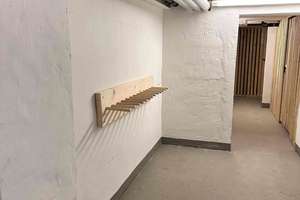 KFW70 Standard, Vermietung an Feriengäste gestattet, 2 Schlafzimmer, vollständige Design-Möblierung – Am Langen Acker 1, 59955 Winterberg – Vorschaubild 14