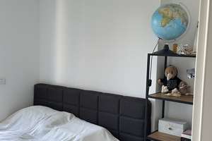 Schöne 2 Zimmer Wohnung, Mainz mit Balkon nach Süden – Donnersbergstraße 8, 55129 Hechtsheim, Mainz – Vorschaubild 11