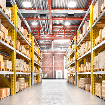 Großzügige Logistikhalle in Düsseldorf | Rampenandienung | zentrale Lage