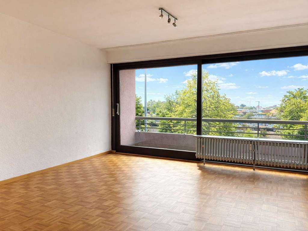 Wohnung mit optimalem Grundriss und TG-Stellplatz in zentraler Lage Heidelbergs