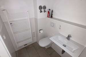 Sanierte 1-Zi.-Whg. mit Süd-Balkon * ab 01.06.2026 – Stettenstr. 2, 86150 Bahnhofs-, Bismarckviertel, Augsburg – Vorschaubild 5