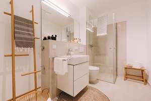 Stadtgärten am Henninger Turm - Perfekte 2-Zi.-WOHNUNG - Tolle City-Wohnung für Singles u. Paare! – 60599 Sachsenhausen-Süd, Frankfurt am Main – Vorschaubild 3