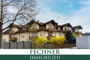 Renovierungsbedürftig aber sofort verfügbar! 3-ZKB im Dachgeschoss, zwei Balkone, Garage und Keller!