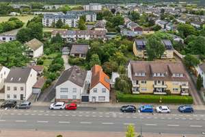 Großes Baugrundstück  mit Bestandsimmobilie – Bauvoranfrage für 6 Wohneinheiten bereits geprüft – Die vollständige Adresse der Immobilie erhältst du vom Anbieter., 51147 Wahn, Köln – Vorschaubild 6
