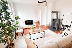 Renovierte Kapitalanlage mit EBK und Neckarblick. Starke Rendite an der Wilhelma. Bad Cannstatt. – Die vollständige Adresse der Immobilie erhältst du vom Anbieter., 70376 Pragstraße, Stuttgart – Vorschaubild 8