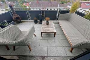 neuwertige, luxuriös ausgestattete Maisonette Wohnung in Augsburg Göggingen – Die vollständige Adresse der Immobilie erhältst du vom Anbieter., 86199 Göggingen-Süd, Augsburg – Vorschaubild 12