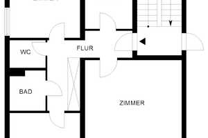 Großzügige 3-Zimmer-Wohnung mit Loggia // 1.OG rechts – Stralsunder Ring 1, 38444 Wolfsburg – Vorschaubild 9