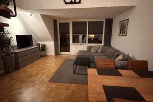 Wohnen mit Charakter: 3-Zimmer-Wohnung in Düsseldorf-Lörick – Löricker Straße 2, 40547 Lörick, Düsseldorf – Vorschaubild 2