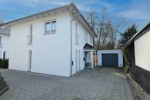 Moderne Stadtvilla mit Blick ins Grüne – Paderborn (Kreis) – Vorschaubild 3