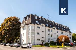 Dachterrassen-Maisonette in Junkersdorf