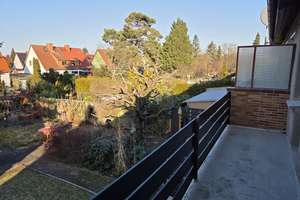 Solides Reihenmittelhaus in Altglienicke - sofort bezugsfrei !