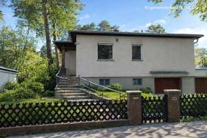 Frohnau. fußläufig zu beiden Plätze