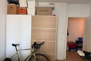 moderne 2-Zimmerwohnung mit Südbalkon – Am Oberwiesenfeld 27, 80809 Am Riesenfeld, München – Vorschaubild 15