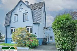Viel Platz, viele Möglichkeiten: Ein-/Zweifamilienhaus mit separatem Bungalow in beliebter Lage! – Die vollständige Adresse der Immobilie erhältst du vom Anbieter., 42659 Burg/Höhscheid, Solingen – Vorschaubild 1