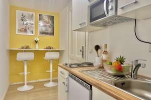 Exklusiv und stilvoll: Das Designer-Apartment für anspruchsvolle Mieter! Jetzt besichtigen! – Dünnwalder Straße 58, 51063 Mülheim (Ortsteil), Köln – Vorschaubild 3