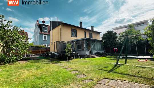 Bild von Verstecktes Juwel im Herzen von Budenheim – ruhig, grün und familienfreundlich...