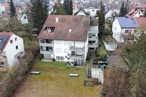 Neu in Böckingen: Attraktive Etagenwohnung mit 2 Tiefgaragenplätzen