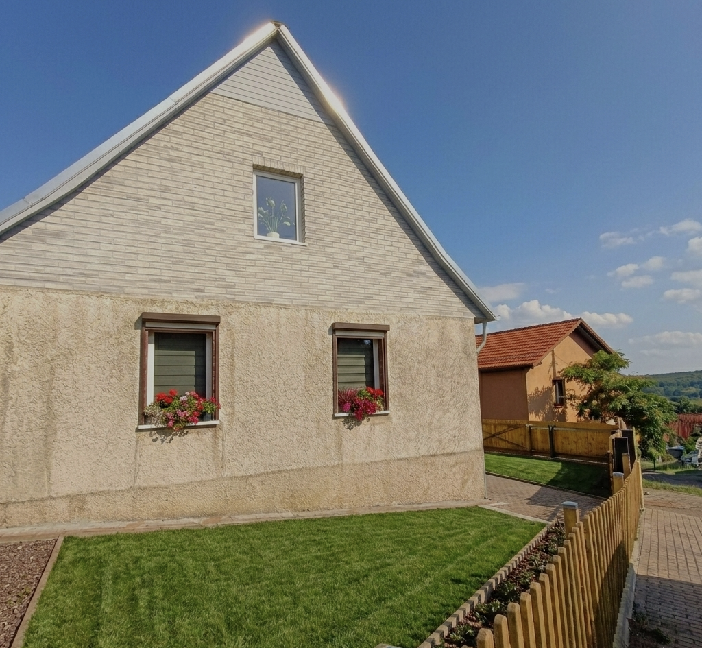 Immobilie in Südharz - Charmantes Einfamilienhaus (Bj. 1900) in Schwenda mit Garage - Bild 10