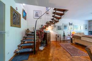AC-Laurensberg | Haus-in-Haus-Charakter | EG-Maisonette, 4-Zi, 2 Bäder, TG, 2Terrassen, Gartenidylle – Tittardsfeld 106, 52072 Laurensberg (Statistischer Bezirk), Aachen – Vorschaubild 9