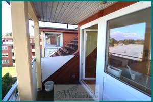 Helle 2 Zimmer Dachgeschosswohnung mit Balkon – Die vollständige Adresse der Immobilie erhältst du vom Anbieter., 27474 Cuxhaven – Vorschaubild 7
