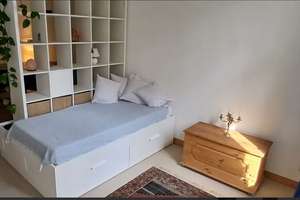 3-Zi-Whg Hufelandstr. möbliert befristet 4 Monate zu vermieten – Die vollständige Adresse der Immobilie erhältst du vom Anbieter., 10407 Prenzlauer Berg, Berlin – Vorschaubild 2
