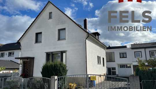 Bild von Freistehendes EFH mit Lagerhalle und Wohnung in Dietzenbach-Westend