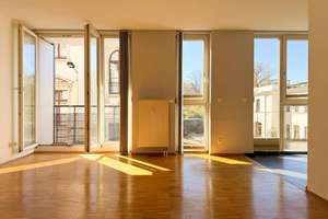 Leerstehend! Top-Lage im Zentrum Ost | Aufzug | TG-Stellplatz | Balkon – Die vollständige Adresse der Immobilie erhältst du vom Anbieter., 4103 Zentrum-Ost, Leipzig – Vorschaubild 4