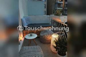 Tauschwohnung: 2 Zi West gegen 3-4 Zimmer Süd oder West