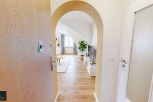 Exklusive Maisonette-Dachgeschosswohnung mit Einliegerapartment in exklusiver Pasinger Villenlage – Die vollständige Adresse der Immobilie erhältst du vom Anbieter., 81243 Pasing, München – Vorschaubild 6