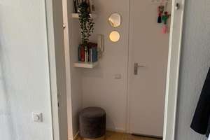 Exklusive, vollständig renovierte 1-Zimmer-Wohnung mit Einbauküche in Düsseldorf – Die vollständige Adresse der Immobilie erhältst du vom Anbieter., 40470 Mörsenbroich, Düsseldorf – Vorschaubild 11