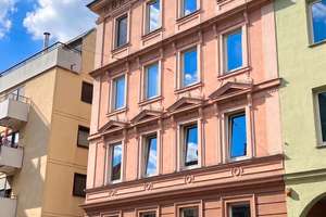 Charmante 2- Zi. Whg.  in zentraler Lage mit Balkon und Grünblick – Olgastraße 97A, 70180 Bopser, Stuttgart – Vorschaubild 2