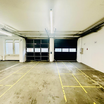 Funktionale Lager-/Logistikfläche | Rampen + befahrbar | Bürooptionen | RUHR REAL
