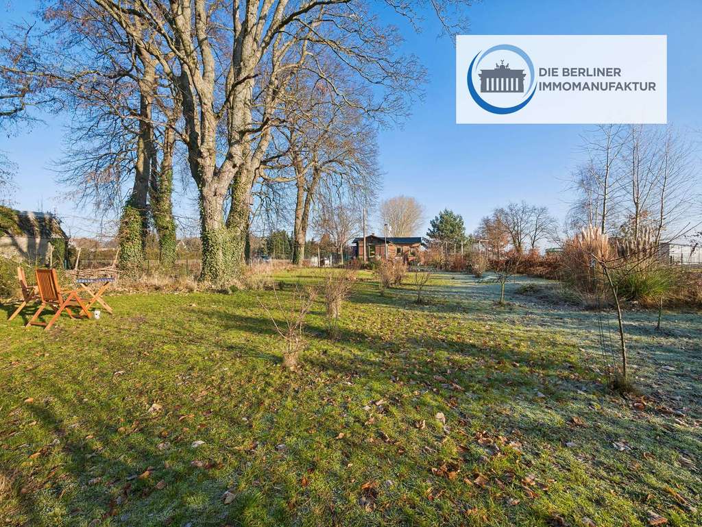 Immobilie in Neustadt (Dosse) - Liebhaberstück in ökologischer Bauweise! - Bild 4