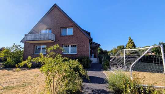 Bild von Modernisiertes Einfamilienhaus mit Garage in Tülau