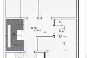 Townhouse mit Dachterrasse, Garten & Top-Ausstattung – ruhig gelegen – Die vollständige Adresse der Immobilie erhältst du vom Anbieter., 22147 Rahlstedt, Hamburg – Vorschaubild 27