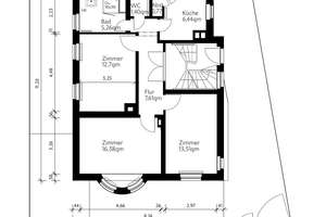 Nachhaltig kernsaniertes Mehrfamilienhaus in Stuttgart! – Die vollständige Adresse der Immobilie erhältst du vom Anbieter., 70199 Heslach, Stuttgart – Vorschaubild 44