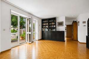 Energieeffiziente Maisonette-Wohnung mit Terrasse, Garage und viel Platz in Berlin-Biesdorf – Die vollständige Adresse der Immobilie erhältst du vom Anbieter., 12683 Biesdorf, Berlin – Vorschaubild 5