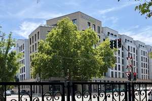 Modernes Serviced Apartment nahe Messe und Innenstadt