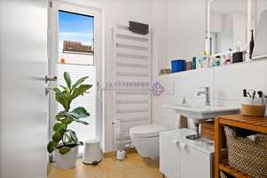 Exklusive 2-Zimmer Wohnung mit EBK, Terrasse, Garten und Doppel-TG-Stellplatz am Donaustrand! – 93059 Innenstadt, Regensburg – Vorschaubild 11