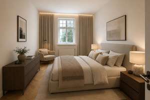 TOP renovierte Altbauwohnung in ruhiger, zentraler Lage – 80335 Sankt Benno, München – Vorschaubild 2
