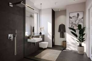 Barrierefreie 3-Zimmer-Wohnung in ruhigem Neubau mit Terrasse! – Zwieseler Straße 164, 10318 Karlshorst, Berlin – Vorschaubild 6