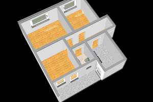 3-Zimmer nähe Schrevenpark mit Balkon – Die vollständige Adresse der Immobilie erhältst du vom Anbieter., 24118 Ravensberg, Kiel – Vorschaubild 2