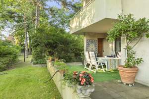 Wohnen mit viel Platz und eigener Terrasse - 4-Zimmer-Wohnung in begehrter Westend-Lage – Die vollständige Adresse der Immobilie erhältst du vom Anbieter., 14055 Westend, Berlin – Vorschaubild 13