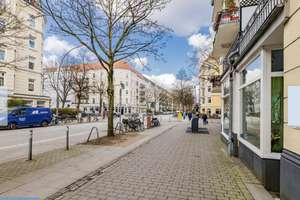 2 Zimmer mit Balkon in Eimsbüttel in historischem Altbau  – Die vollständige Adresse der Immobilie erhältst du vom Anbieter., 20255 Eimsbüttel (Ortsteil), Hamburg – Vorschaubild 12